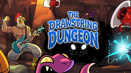 The Drawstring Dungeon Game