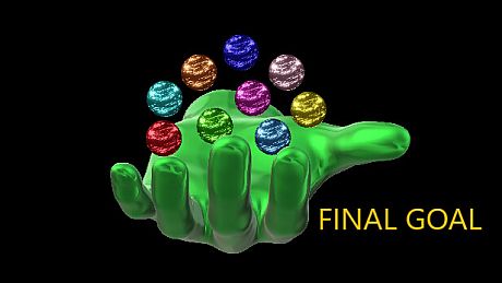 FINAL GOAL Game