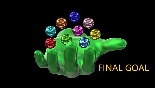 FINAL GOAL