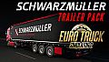 Euro Truck Simulator 2 - Schwarzmüller Trailer Pack