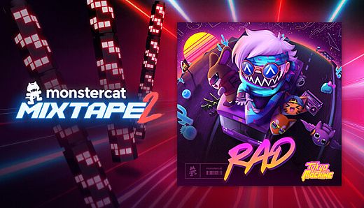 Beat Saber - Monstercat Mixtape 2 - Tokyo Machine - "RAD"