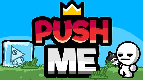 Push Me If You Can Game