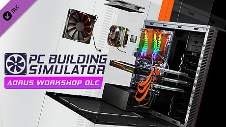 PC Building Simulator - AORUS Workshop DLC