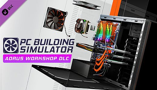 PC Building Simulator - AORUS Workshop