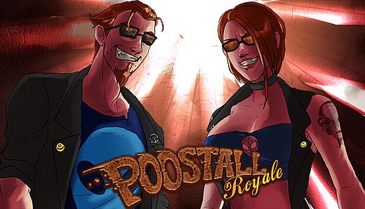 POOSTALL Royale