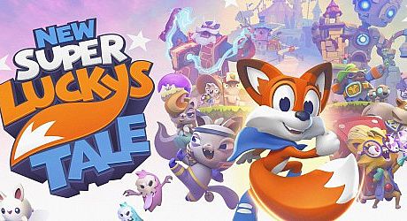 New Super Lucky's Tale Game