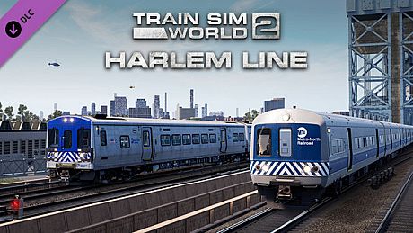 Train Sim World 2: Harlem Line: Grand Central Terminal - North White Plains Route Add-On DLC