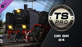 Train Simulator: DR BR 24 Loco Add-On