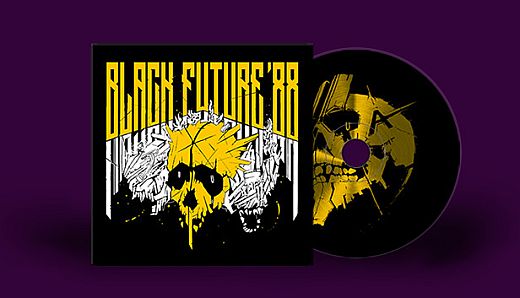 Black Future '88 - Soundtrack