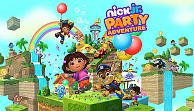 Nick Jr. Party Adventure