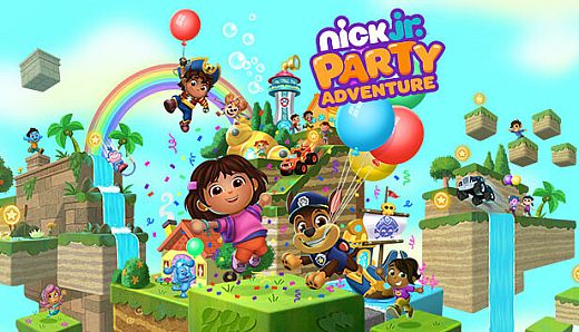 Nick Jr. Party Adventure