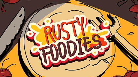 Rusty Foodies Game
