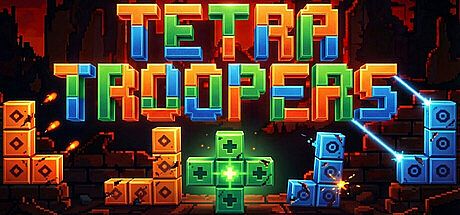 Tetra Troopers Game