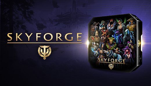 Skyforge - Class Booster Pack