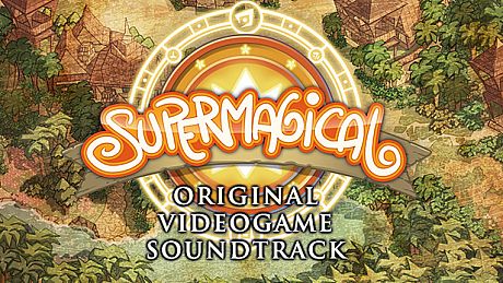 Supermagical - Soundtrack DLC