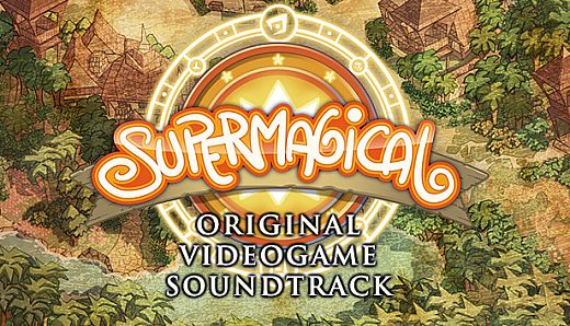 Supermagical - Soundtrack