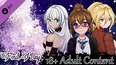 Foul Play - 18+ Adult Content DLC