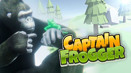 Captain Frogger Game