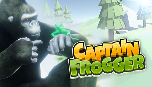 Captain Frogger