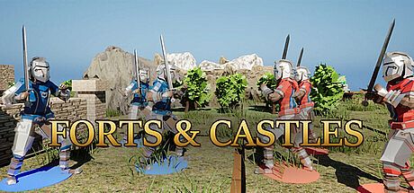 Forts & Castles Game