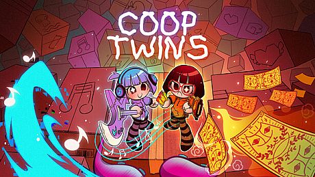 CO-OP TWINS Game