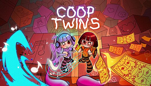 CO-OP TWINS
