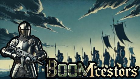 Boomcestors Game
