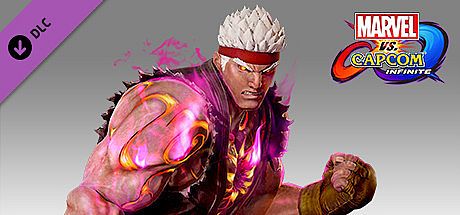 Marvel vs. Capcom: Infinite - Evil Ryu Costume DLC