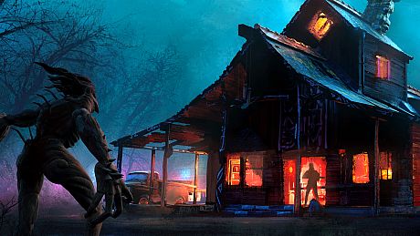 Drop Dead: The Cabin Game