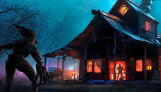 Drop Dead: The Cabin