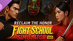 Fight School Simulator - Reclaim the Honor