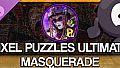 Pixel Puzzles Ultimate: Masquerade