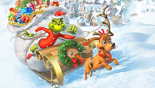 The Grinch: Christmas Adventures