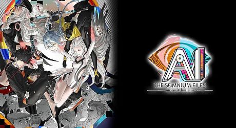 AI: THE SOMNIUM FILES - nirvanA Initiative Game