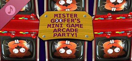 Mr. Goofer's Mini Game Arcade Party! Soundtrack