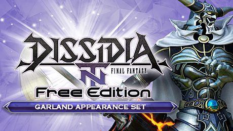 DFF NT: Hardened Zealot Appearance Set for Garland DLC