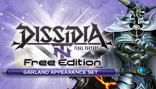 DFF NT: Hardened Zealot Appearance Set for Garland