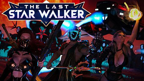 The Last Star Walker - Season 1 Game