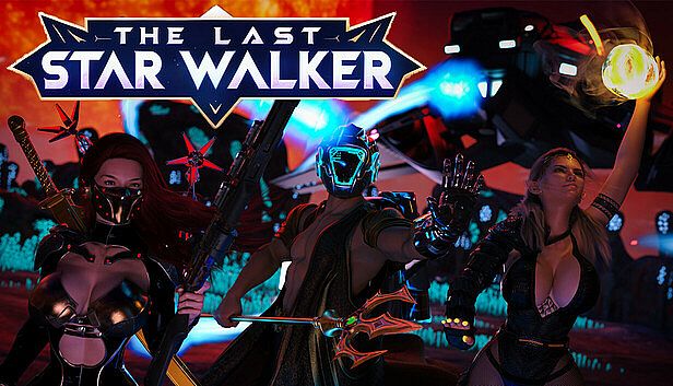 Buy The Last Star Walker - Season 1
