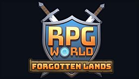 RPG World - Forgotten Lands