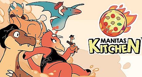 Manitas Kitchen Game