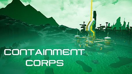 Containment Corps Game