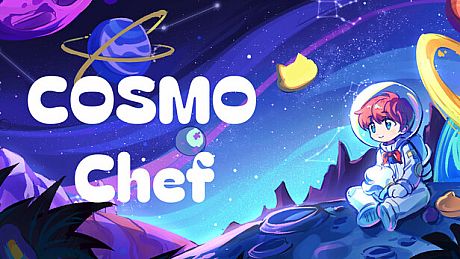 Cosmo Chef Game