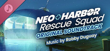 Neo Harbor Rescue Squad Soundtrack