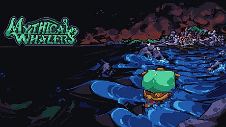 Mythical Whalers Game