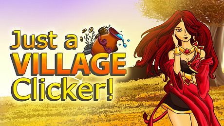 Just A Village Clicker Game