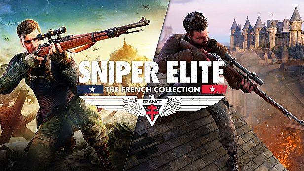 Sniper Elite: The French Collection
