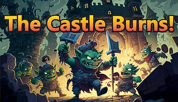 Buy The Castle Burns!