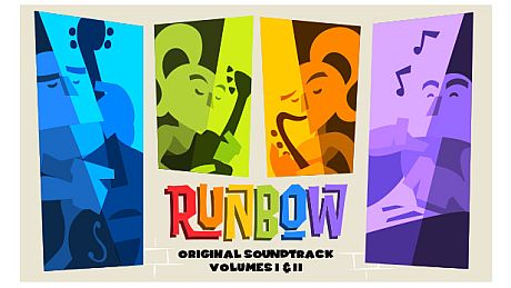 Runbow Soundtrack DLC