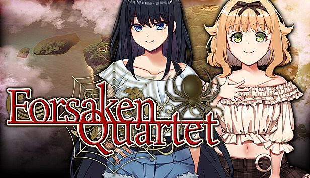 Buy Forsaken Quartet